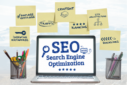 SEO services for travel industry